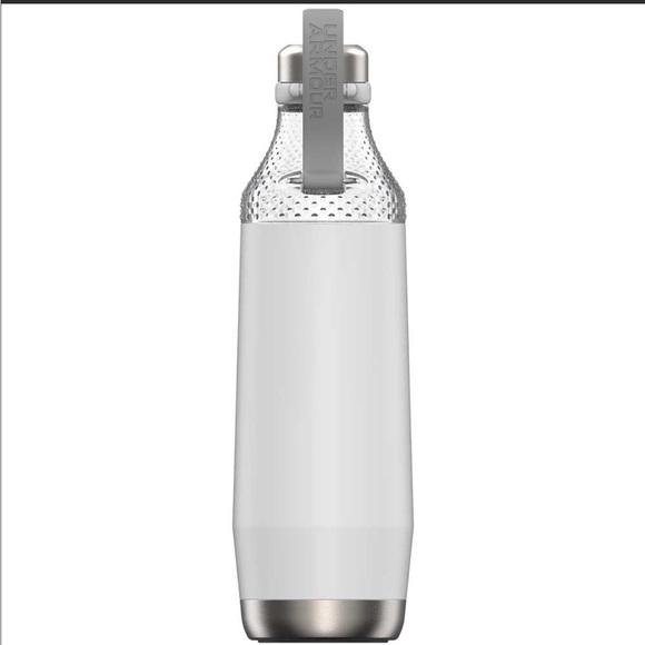 UA Infinity 22 oz. Water Bottle (White) - Picture 5 of 5